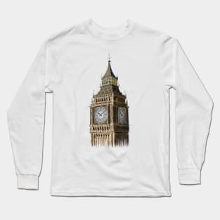 Big Ben Long Sleeve T-Shirt